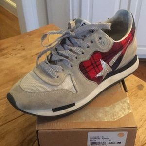 Golden Goose Running sneakers